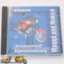 CD - Moped und Mokick - Originaldokumente...