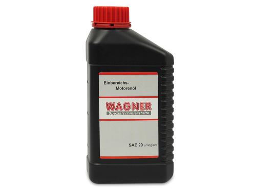 Öl - Motoröl Oldtimer Wagner* (Einbereich) SAE20 unl. 1 Liter