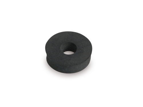 Gummi - Scheibe für Tankbefestigung KR50 schwarz