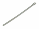 Kabelbinder Aluminium 130mm lang, 5,0mm breit, 0,5mm dick - S50, S51, KR51, SR4-1-SR4-4