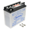 SOTEX-Batterie - 12N5,5-3B - 12V 5,5 Ah - für...
