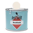 Lackfarbe Leifalit (Premium) cremeweiß 0,5l  ( S51 comfort)