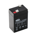 AGM-Batterie 6V 6,0 Ah - KR51